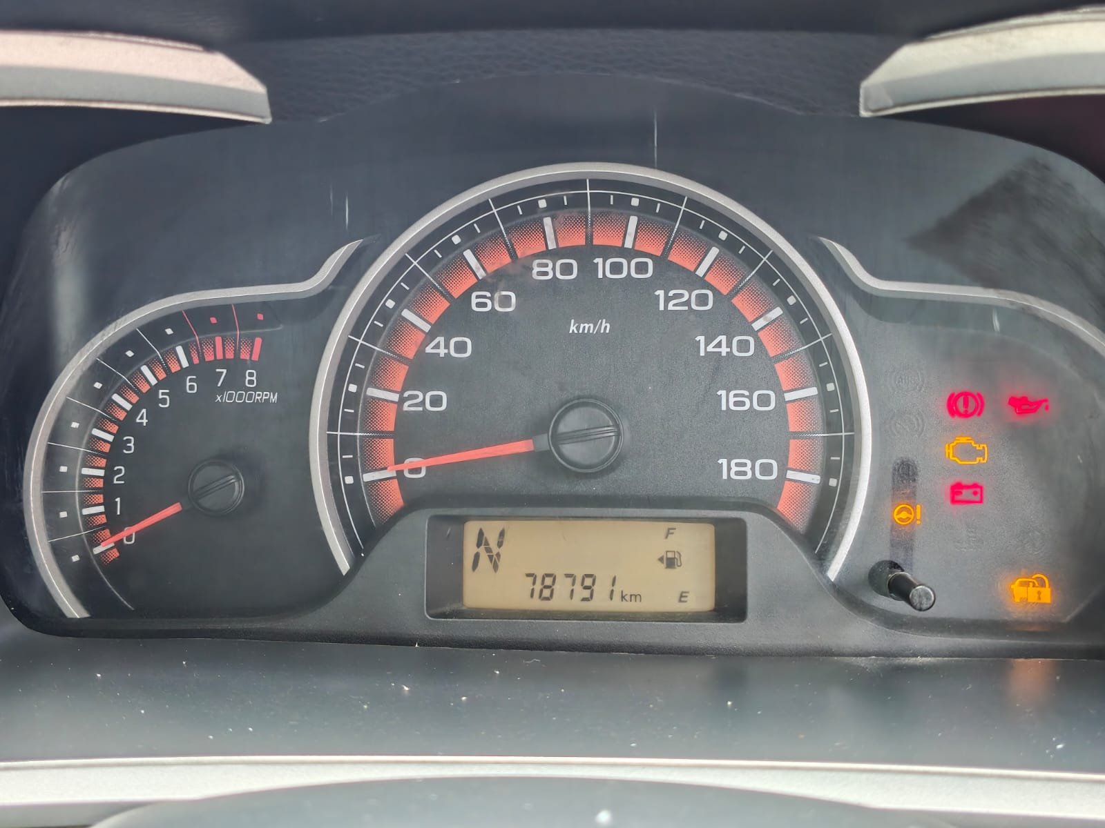 MARUTI SUZUKI ALTO K10 VXI AMT